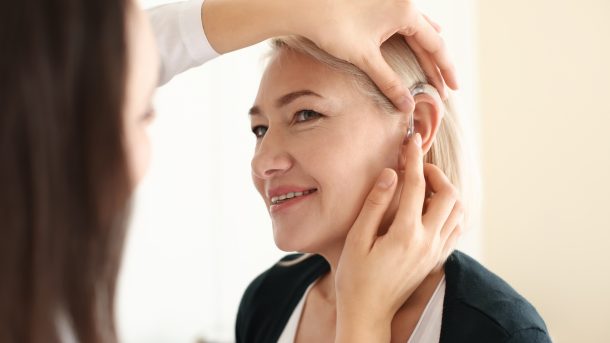 Seeing a Hearing Specialist Near Casa Grande, AZ