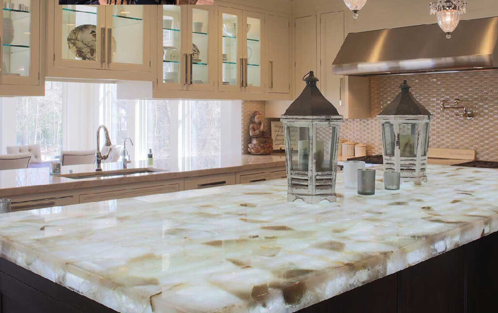 Granite Countertops Westbury: Why Choose Granite For Your Kitchen