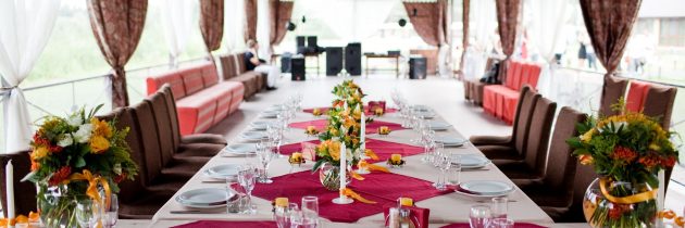 Travis County Hospitality Managers Invest in Overlays for Round Tables