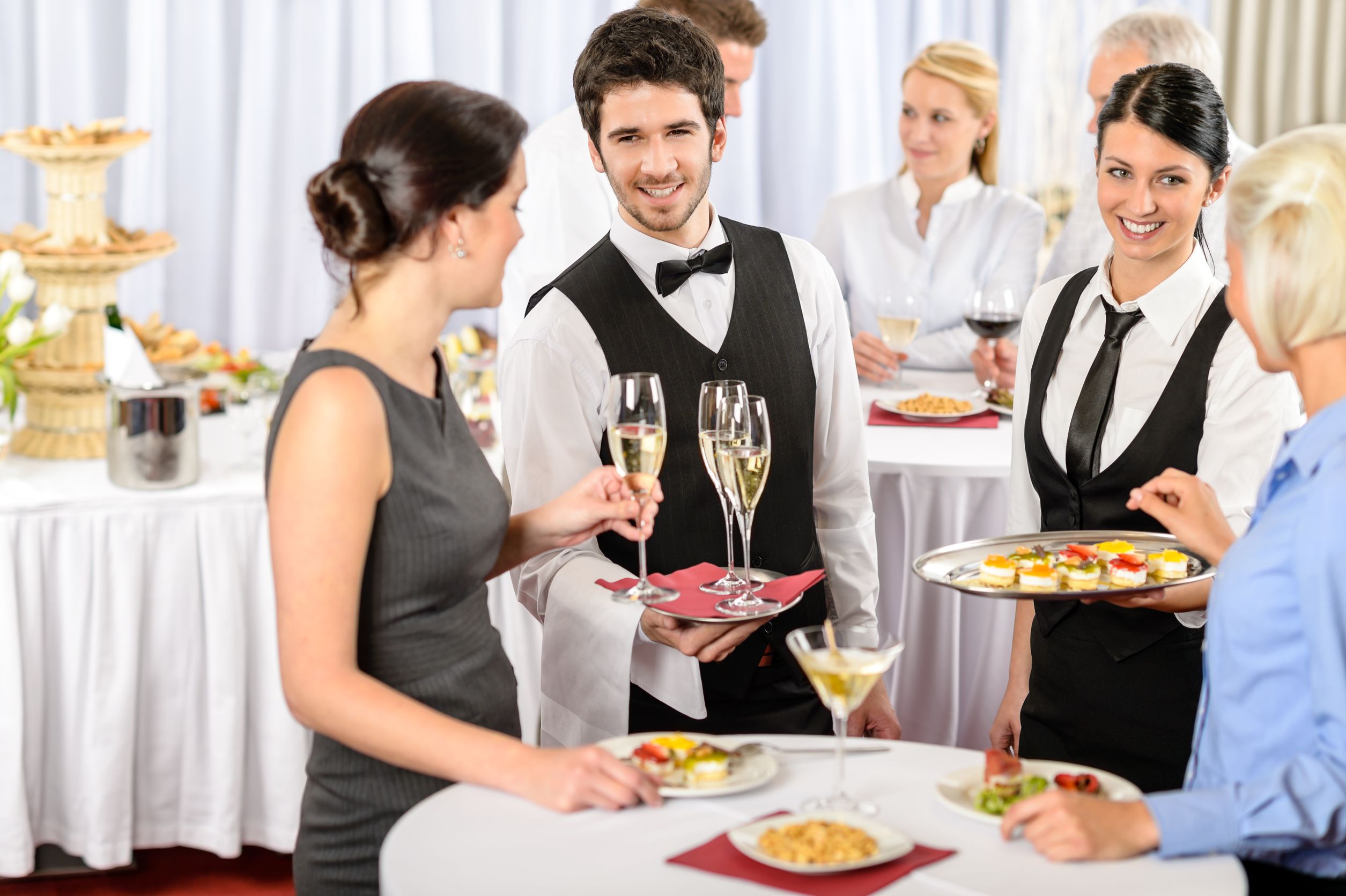 Criteria for Selecting the Best Corporate Catering Services in San Francisco Bay Area