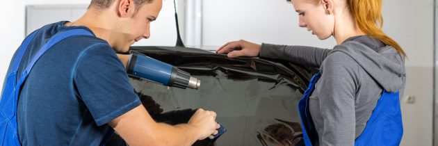 Car Window Tinting in Denver Can Pay Real Dividends
