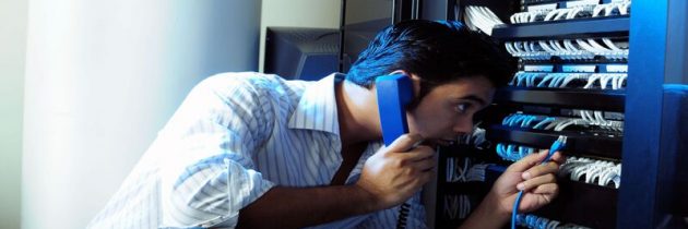 Why You Need a Structured Cabling Expert in Harrisburg, PA