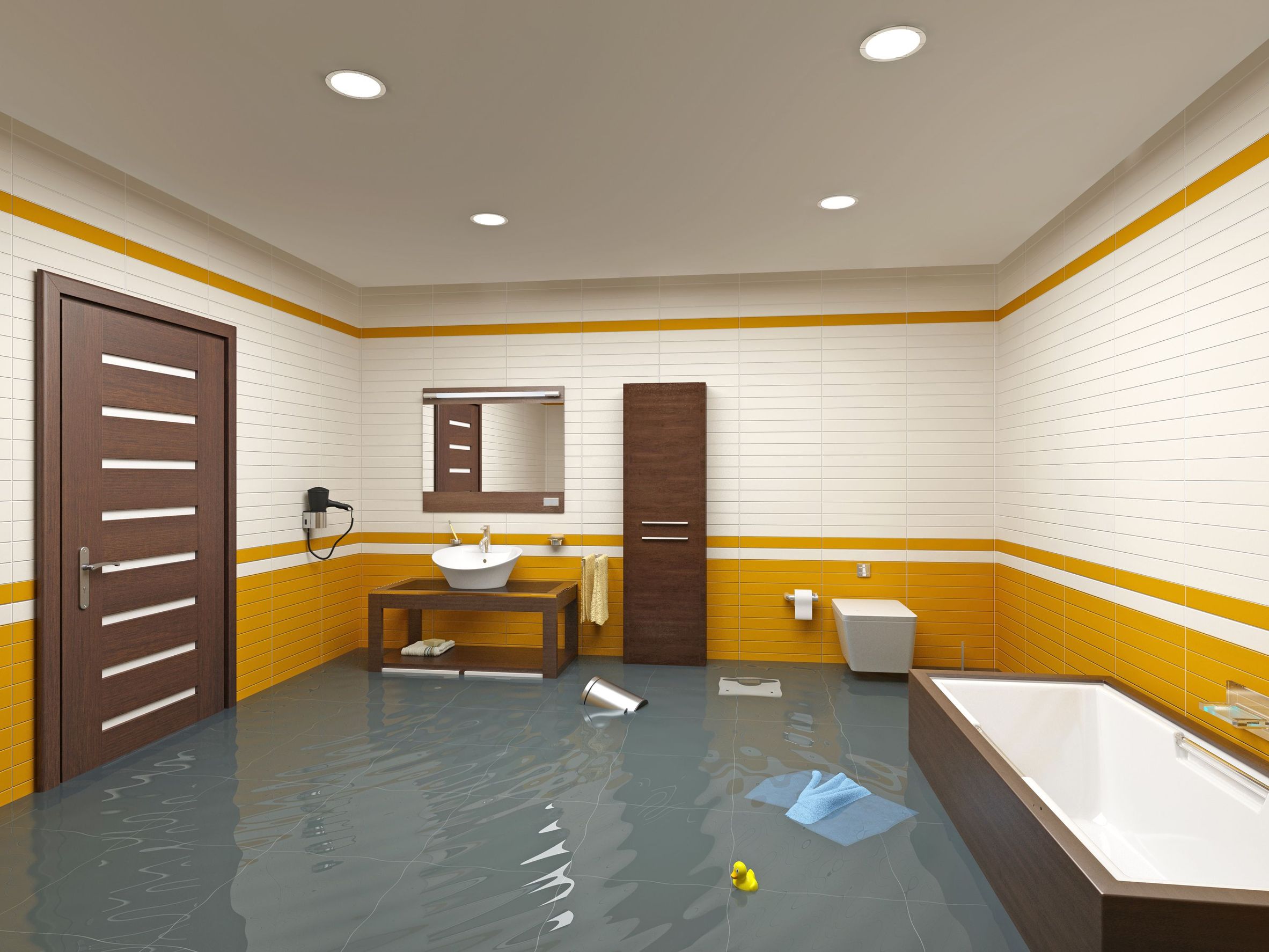 Reliable Water Restoration in Helena, MT Is an Invaluable Service