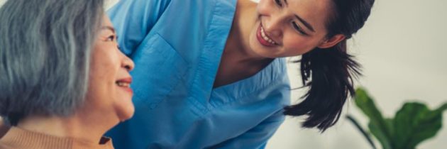 The Right Companion Care Services in Chevy Chase, MD, Might Be Just What a Loved One Needs