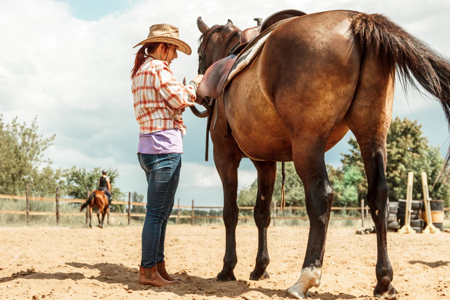 Horse Back Riding Events: Preparing With Purpose and Understanding