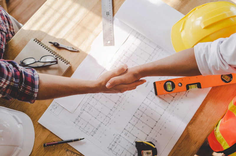The Advantages of Working with a Contractor for Design Build Services