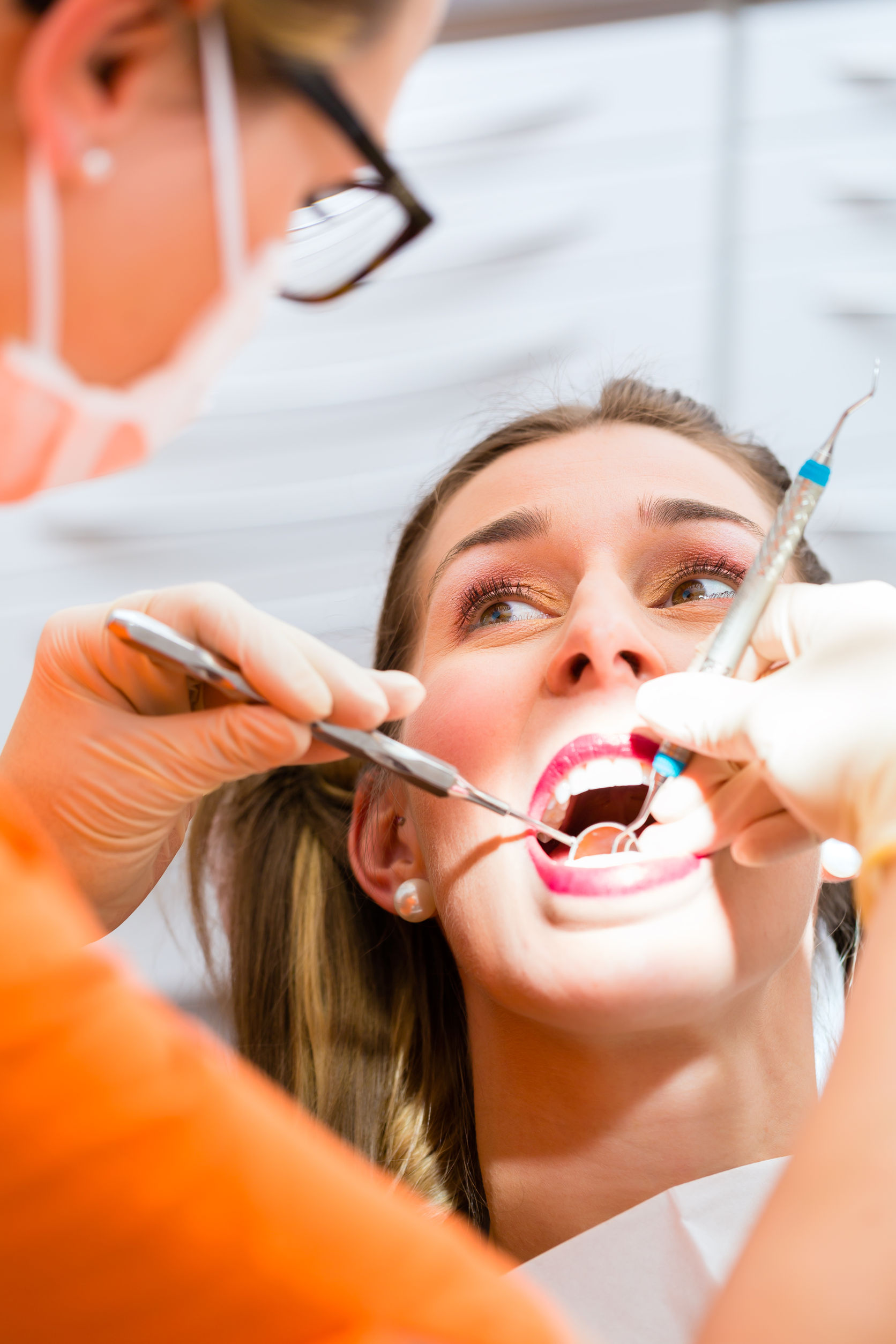 Getting Cosmetic Dentistry in Reston