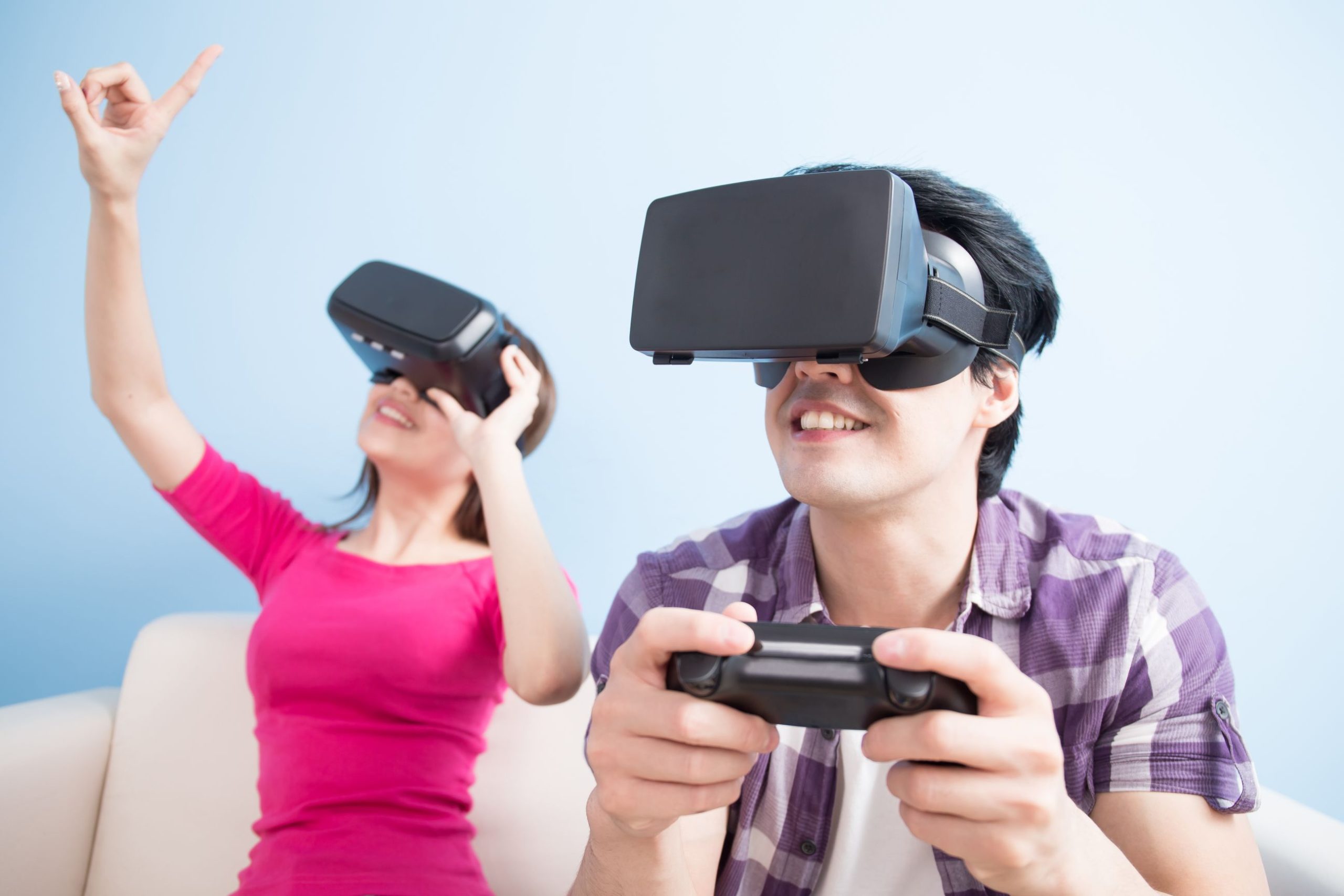 Harnessing the Future: A Look at AR VR App Development
