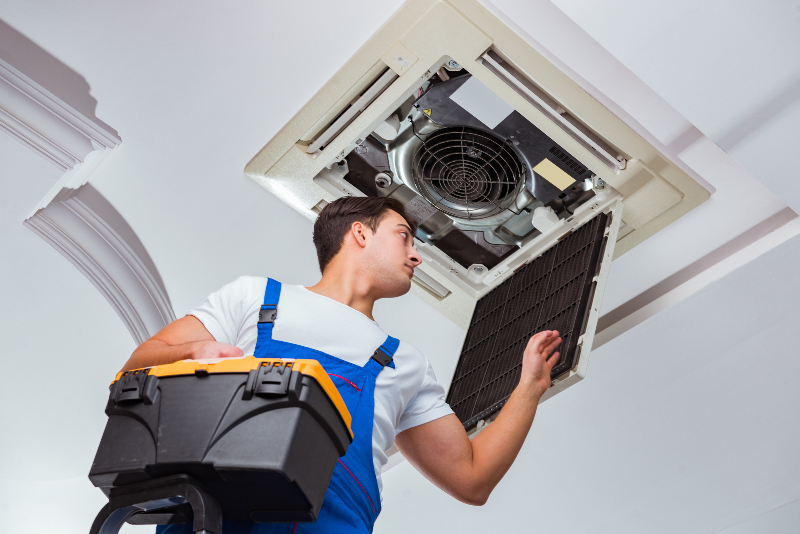 Air Conditioning Repair in Skokie vs Replacement: Which One to Choose