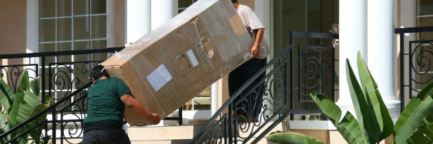 Experienced Residential Movers in New Jersey Make the Moving Process a Lot Less Complicated
