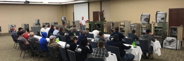 Take HVAC Classes to Improve Your Skills and Knowledge
