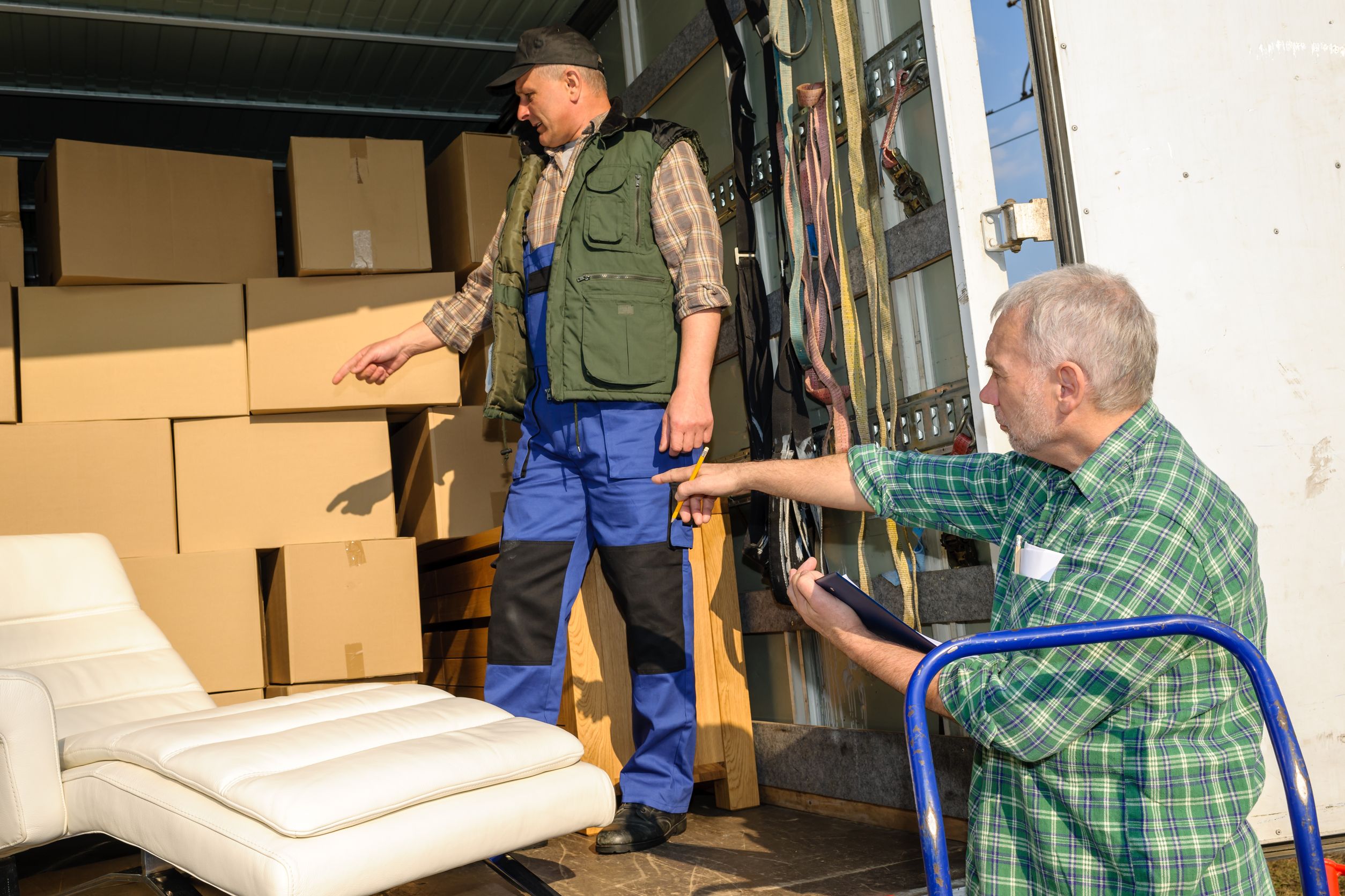 The Benefits of Hiring Moving Services in Spokane, WA