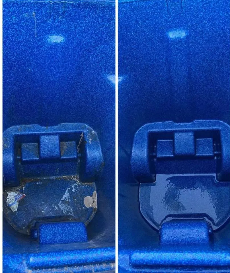 So Nice And So Clean