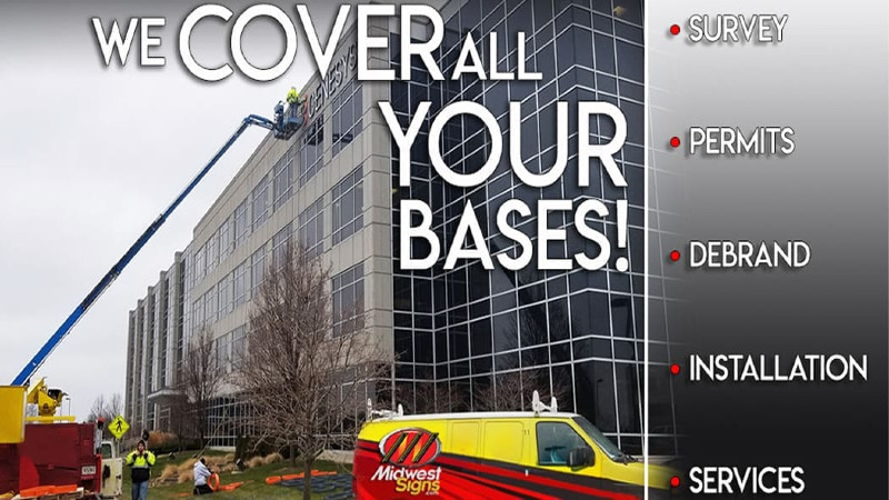 What to Look for From a Sign Company in Fishers, IN