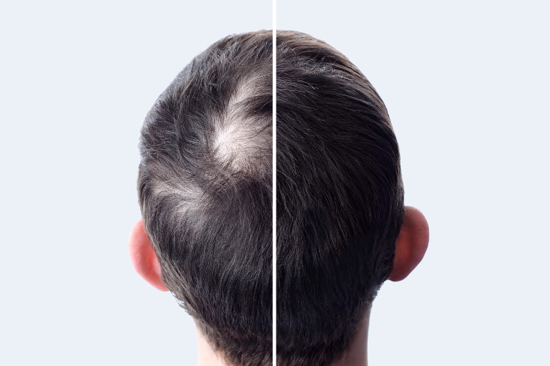 Why Patients Choose Hair Loss Treatment in Stockbridge, GA