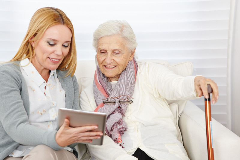 You Need The Help of Trained Dementia In Home Caregivers in Sun City, AZ