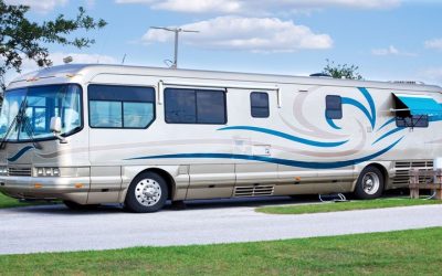 Put Your RV in a Covered Storage Facility in Naples