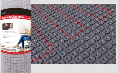 Advantages of Using a Heated Floor Kit