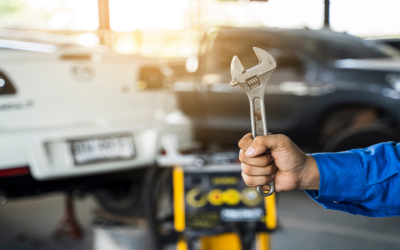 Enjoy The Convenience of a Stay in Your Car Oil Change in Glendale, AZ