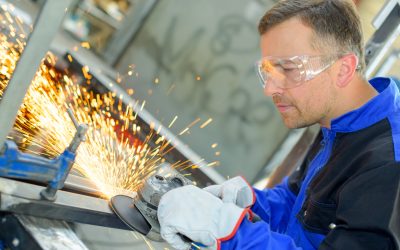 Crafting Excellence: The Power of Production Metal Fabrication in Manufacturing