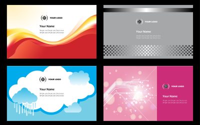 Displaying Success: The Perfect Business Card Frame for Your Professional Network