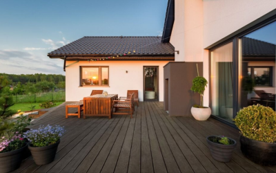 Patio Deck Contractors in Madison, WI: Improving Outdoor Living Areas