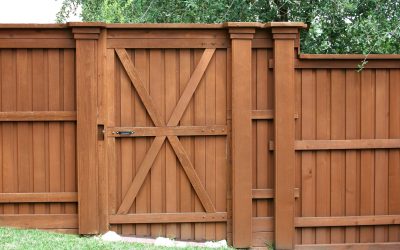 Enhance Your Property with a Wood Fence in Roscoe, IL