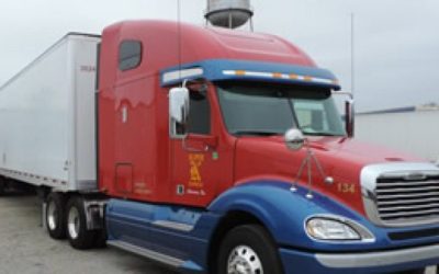 Ultimate Guide to Dry Van Trucking Services in Kansas City, MO