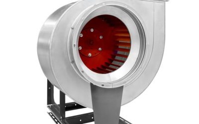 Industrial Ventilation Fans: The Backbone of Safer Air Quality and Smarter Work Environment Solutions