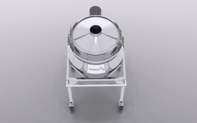 How Industrial Sifters Enhance Efficiency in Manufacturing Processes?