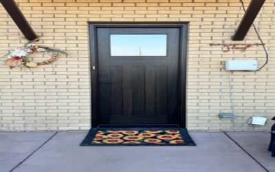 Enhance Your Home’s Curb Appeal with Custom Front Door in Loveland CO