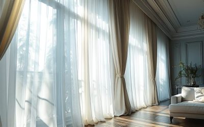 Enhancing Home Comfort with Automatic Window Shades in Duluth MN