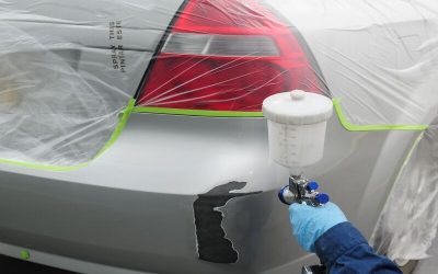 Beyond the Surface: True Craftsmanship at Nissan Certified Autobody Shop San Mateo