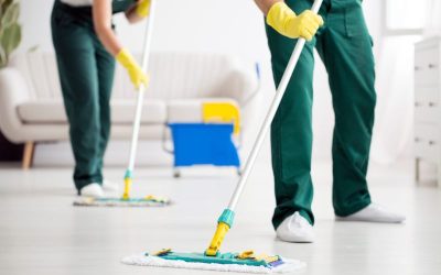 How Corporate Office Cleaning Services in Denver, CO Boost Workplace Productivity