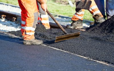 Enhance Your Home with Premium Asphalt Driveway Paving Services