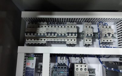 Unlock Efficiency in Control Panel Design and Manufacturing for Your Business
