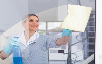 The Benefits of Regular Commercial Window Cleaning for Storefronts