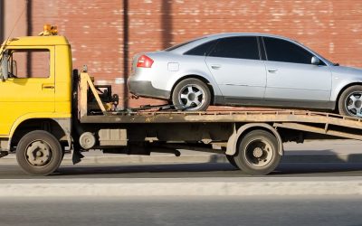 Why Fleet Managers Should Prioritize Heavy Wrecker Partnerships