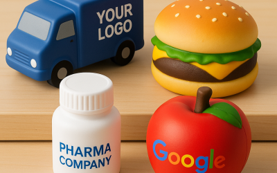 Unlock Workplace Focus and Productivity With Stress Balls Custom Designs for Employees