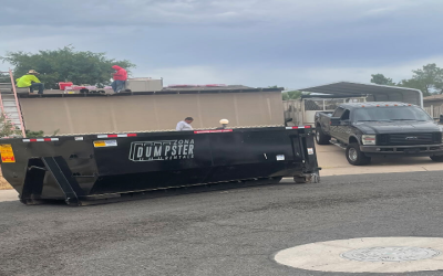 Construction Waste Management Tips for Glendale, AZ Contractors