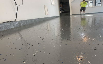 Transform Your Garage with Expert Floor Coating Service in Minneapolis