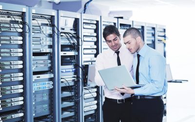 Improve Network Efficiency Through Managed Network Services, Greenville, SC Support