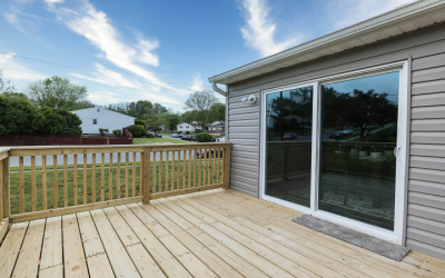 Transform Your Outdoor Space with a Deck Builder in Perry Hall, MD, Homeowners Trust