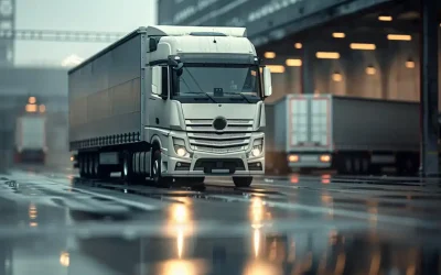 Efficient freight solutions in the US made easier with Power Only Trucks for flexible hauling