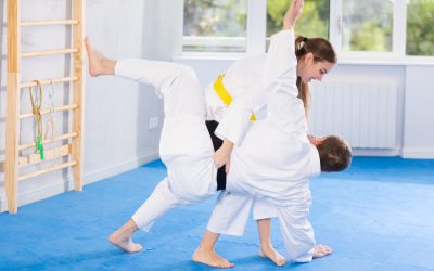 Unlock Self-Confidence in Kids with Grappling Classes for Offers