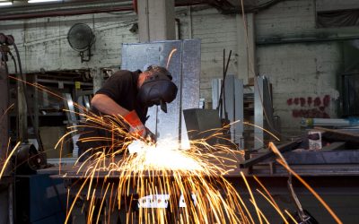 Addressing Labor Shortages in Manufacturing Through Smarter Production Welding