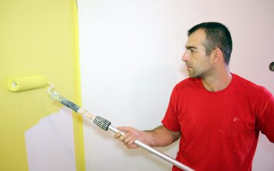 The Importance of Proper Surface Preparation Before Interior House Painting