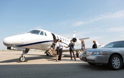 Booking With a Local Airport Transportation Company in Jacksonville, FL, Means Peace of Mind