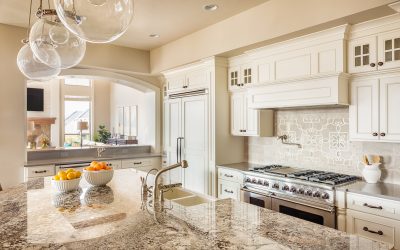 Refresh Your Home Style with a Kitchen Cabinet Refacing Contractor Experts Recommend