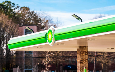 Innovative Trends in Gas Station Canopy Design in Austin, TX, for Modern Service Stations